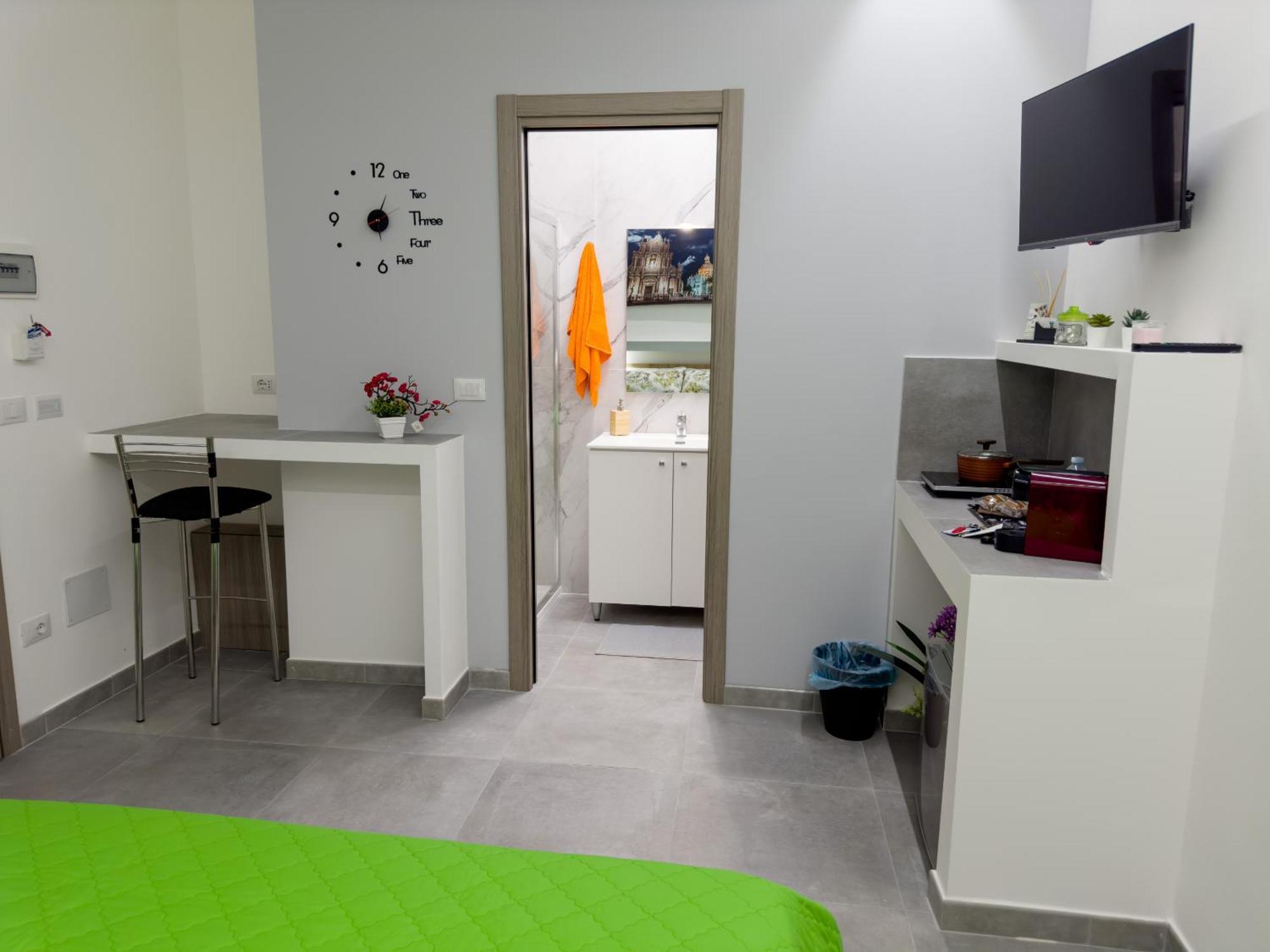 La Pescheria - Mini Apartments Катанія Номер фото
