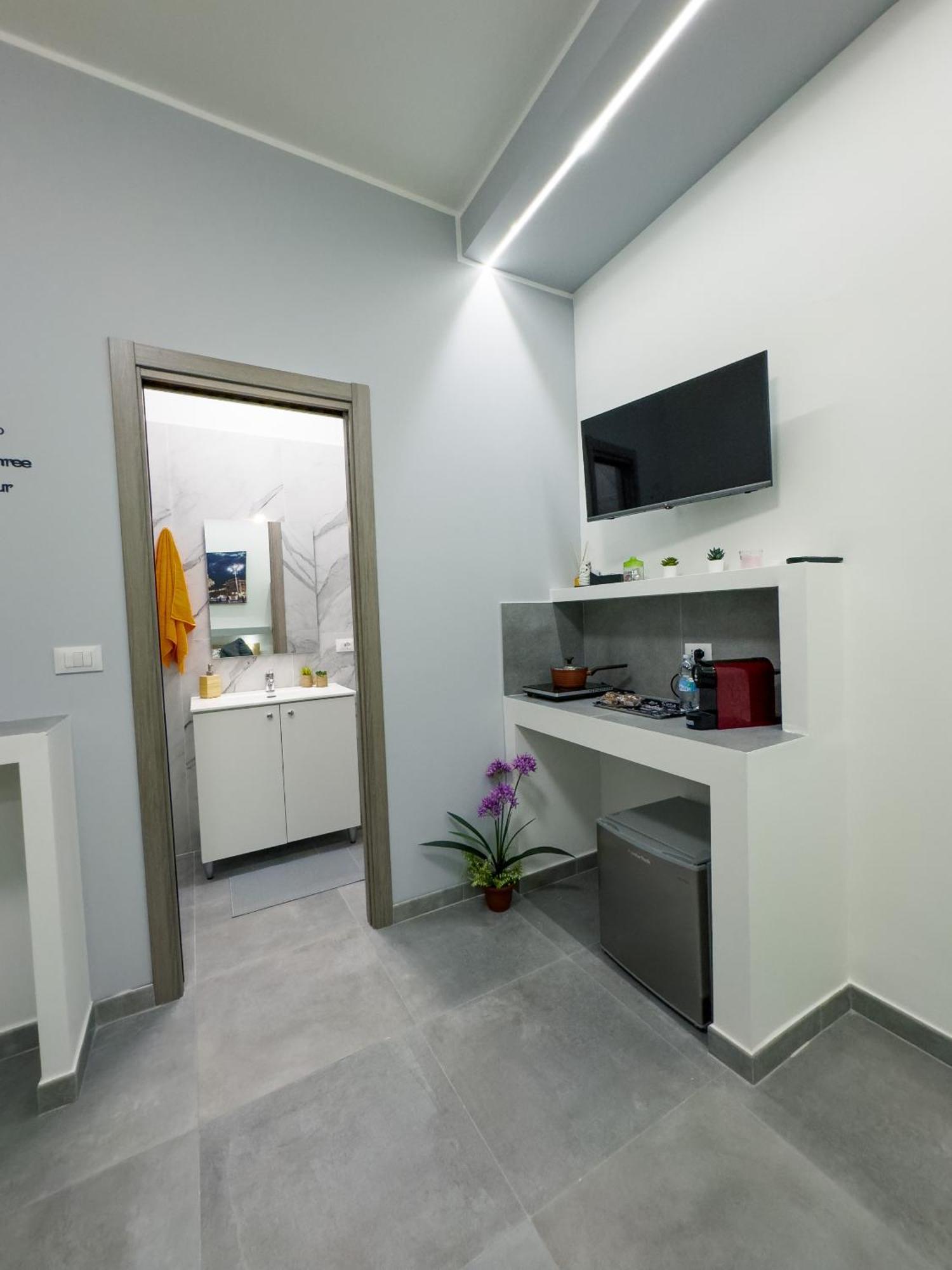 La Pescheria - Mini Apartments Катанія Номер фото