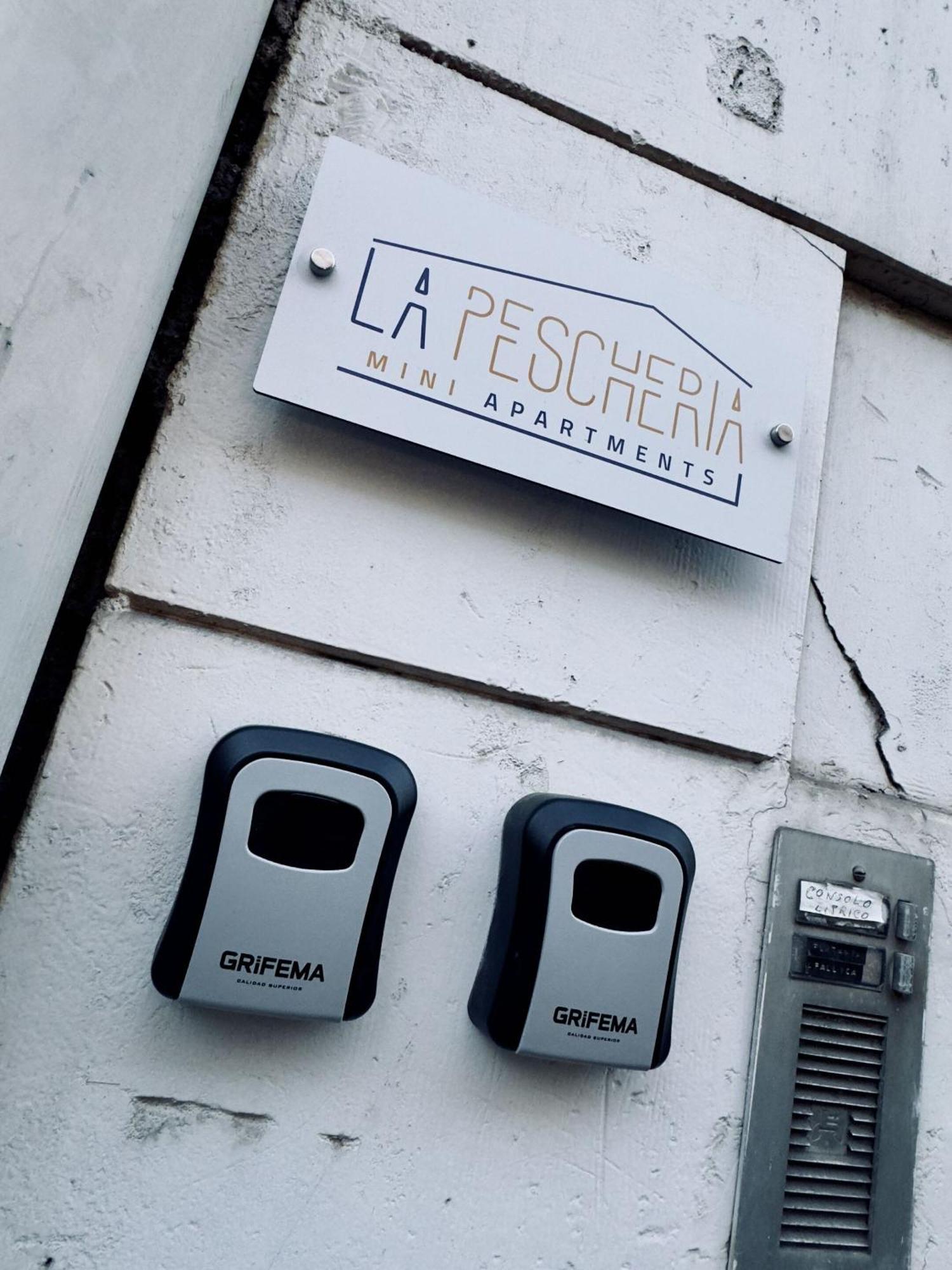 La Pescheria - Mini Apartments Катанія Екстер'єр фото
