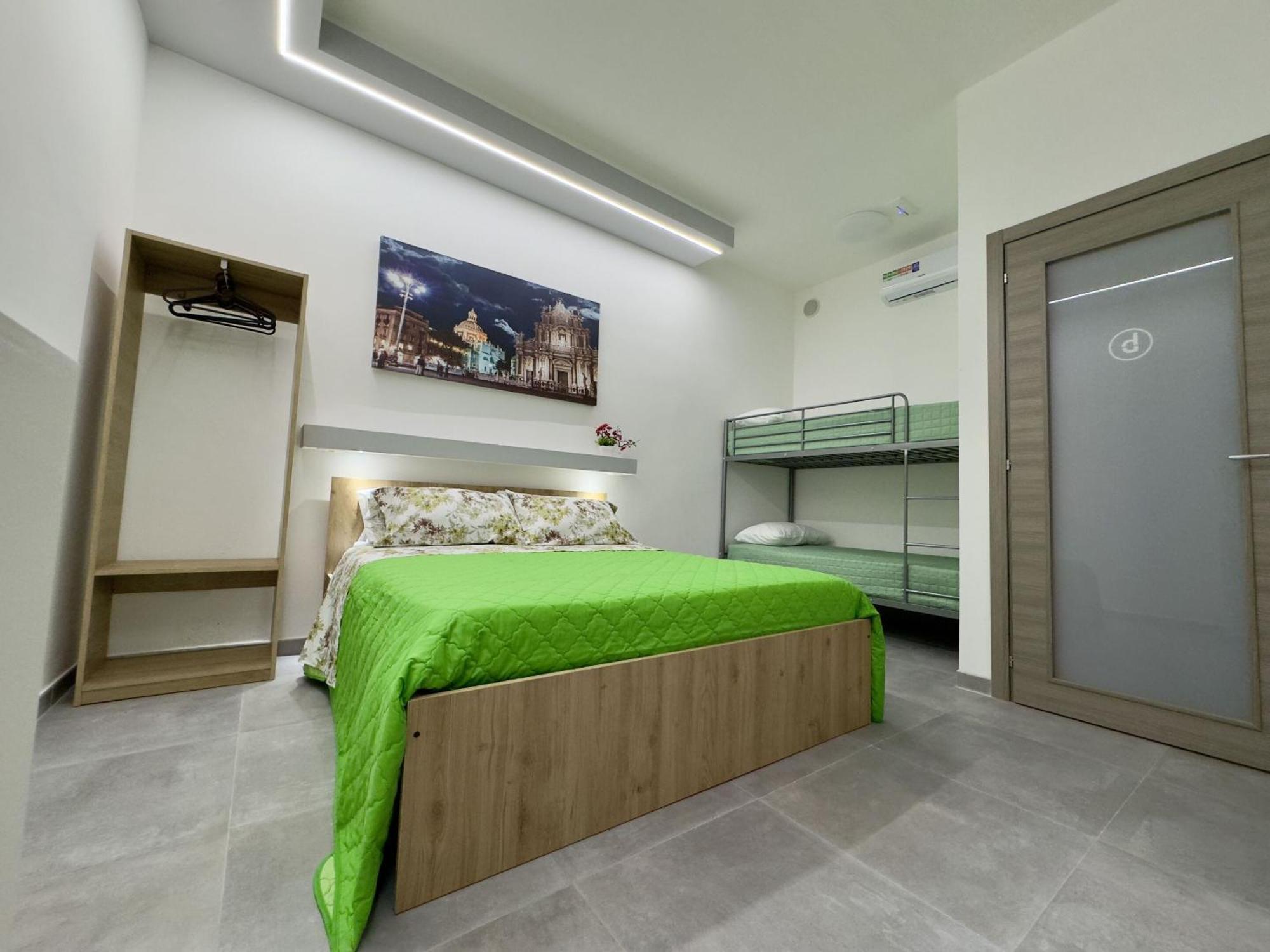 La Pescheria - Mini Apartments Катанія Екстер'єр фото